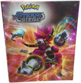 Pokémon - Fichário XY Steam Siege - Pokémon TCG - MoxLand